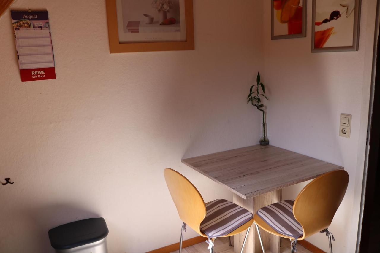 Ferienwohnung "Siggi" Winsen an der Aller Exterior photo